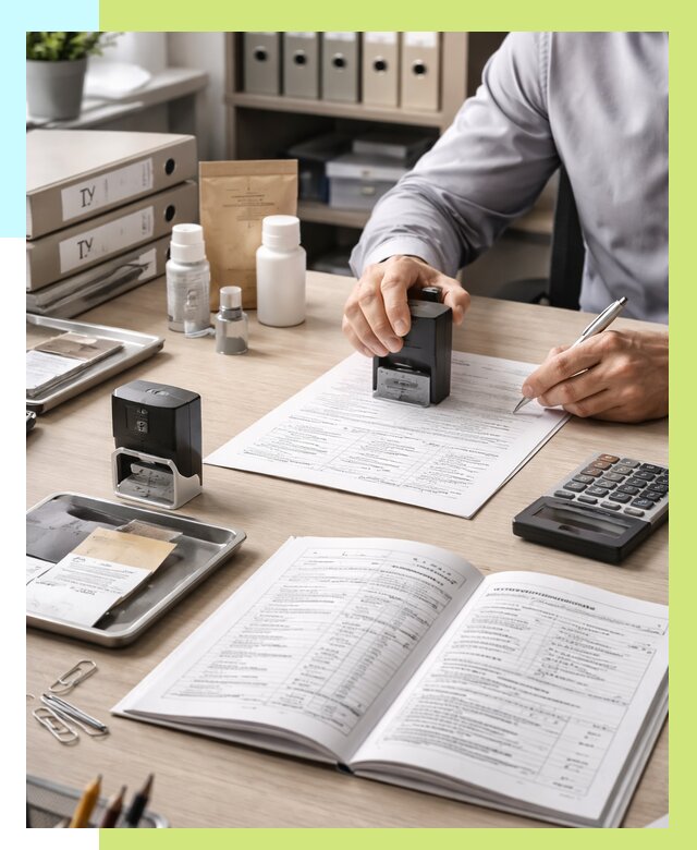 Разработка ТУ на продукцию в Клинцах от 12475 р. | Сертэкс