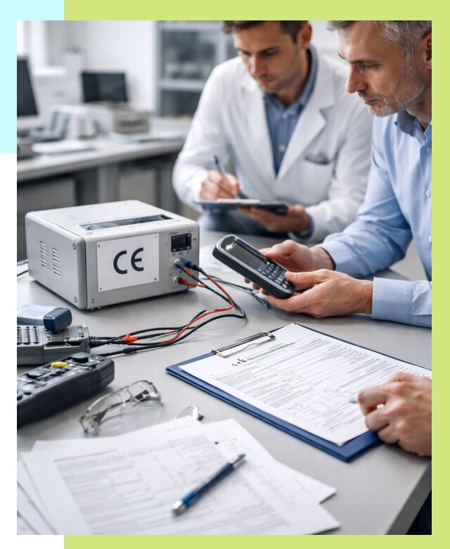 CE сертификат в Клинцах от 20792 р. под ключ Сертэкс